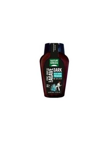 Sirope De Agave Dark 360Ml. Bio de Naturgreen