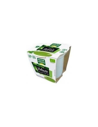 Crema de Brocoli Al Pesto Verde de Naturgreen
