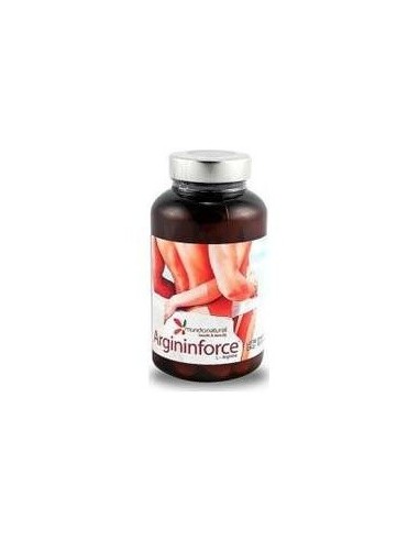 Argininforce 60Cap. de Mundonatural