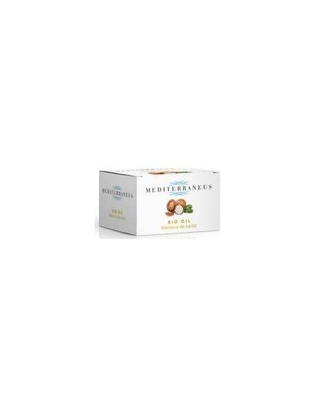 Mediterraneus Bio Oil Manteca De Karite 50Ml. de Mundonatural