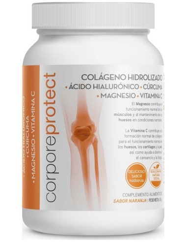 Corpore Protect Colageno Hidrolizado Naranja 300Gr de Corpore Diet