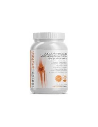 Corpore Protect Colageno Hidrolizado Naranja 300Gr Corpore Diet