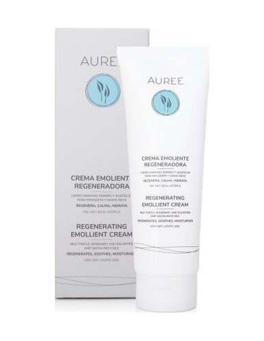 Crema Emoliente Regeneradora Tubo 200Ml. de Auree