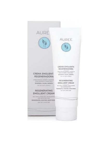 Crema Emoliente Regeneradora Tubo 200Ml. de Auree
