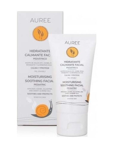 Crema Corporal Hidratante Pediatrica 500Ml. de Auree