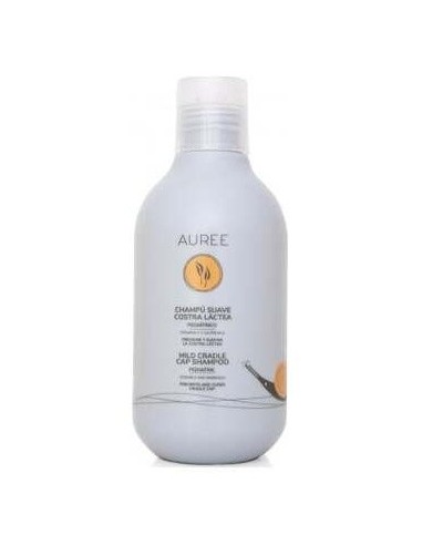 Champu Suave Costra Lactea Pediatrica 100Ml. de Auree