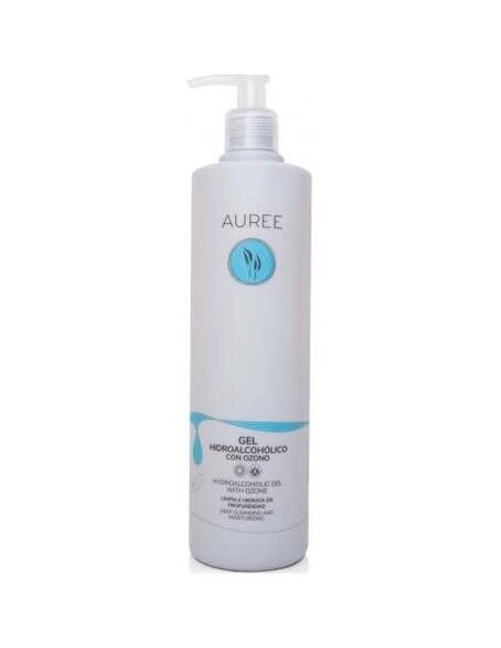 Gel Hidroalcoholico Con Ozono 500Ml. de Auree
