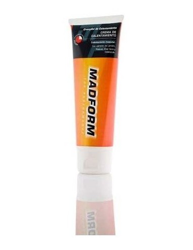 Madform Cremy Gel Calentamiento 120Ml de Madform