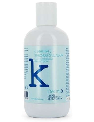 Ms Champu Seborregulador 250Ml de Idp