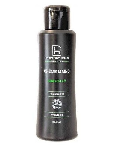 Crema De Manos Para Hombre 100Ml. de Homo Naturals