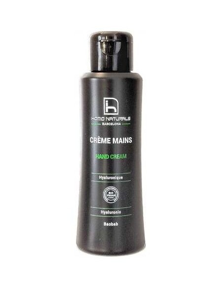Crema De Manos Para Hombre 100Ml. de Homo Naturals