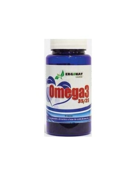 Omega 3 35-25 90Cap. de Ergonat