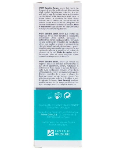 Xpert Sensitive Serum 30Ml de Singuladerm