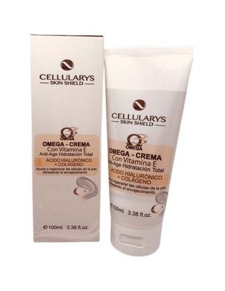 Celularis Omega 3 Crema 100Ml. de Margan