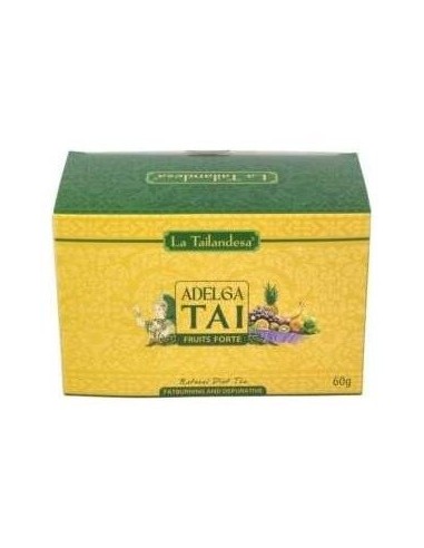 La Tailandesa Infusiones Forte 30S Sobres de La Tailandesa