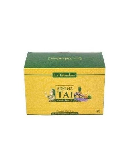 La Tailandesa Infusiones Forte 30Sbrs. de La Tailandesa