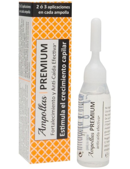 Ampolla Fortalecimiento Y Anticaida 10 Ml de Nuggela & Sule