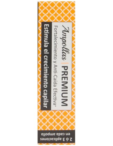 Ampolla Fortalecimiento Y Anticaida 10 Ml de Nuggela & Sule