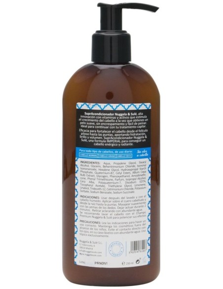 Acondicionador Imperial Cebolla 250Ml. de Nuggela & Sule
