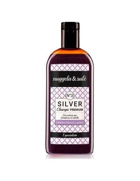 Champu Nº3 Silver 250Ml. de Nuggela & Sule