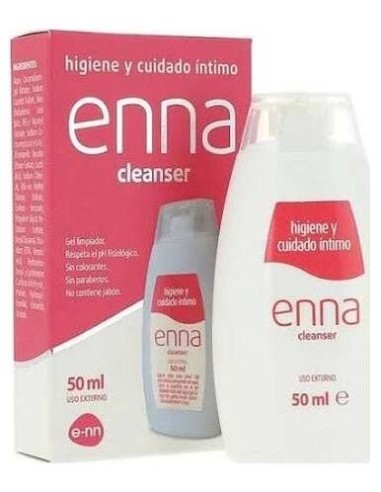 Enna Gel Cleanser 200Ml. de Enna Cycle