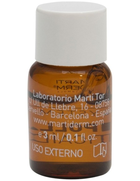 Martiderm Hair System 3Gf Anticaida 14Amp de Martiderm