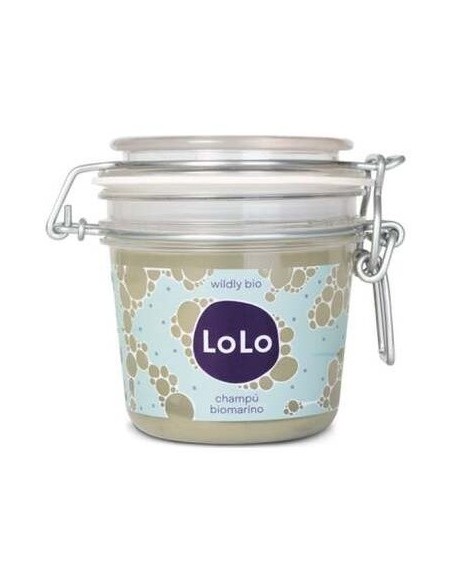 Champu Biomarino 200Ml de Lolo