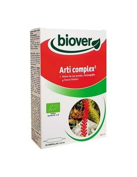Arti Complex Bio 20Amp. de Biover