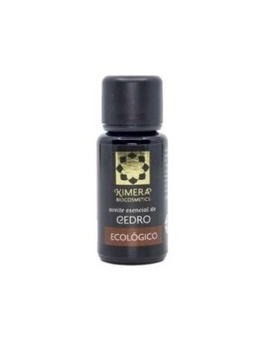 Cedro Aceite Esencial 15Ml. Bio Kimera de Taller Madreselva