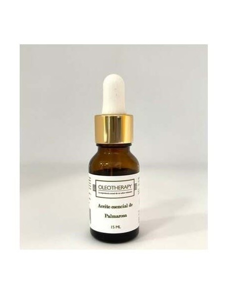 Palmarosa Aceite Esencial Eco 15Ml. de Oleotherapy