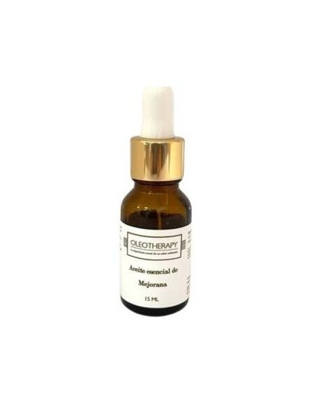 Mejorana Aceite Esencial Eco 15Ml. de Oleotherapy