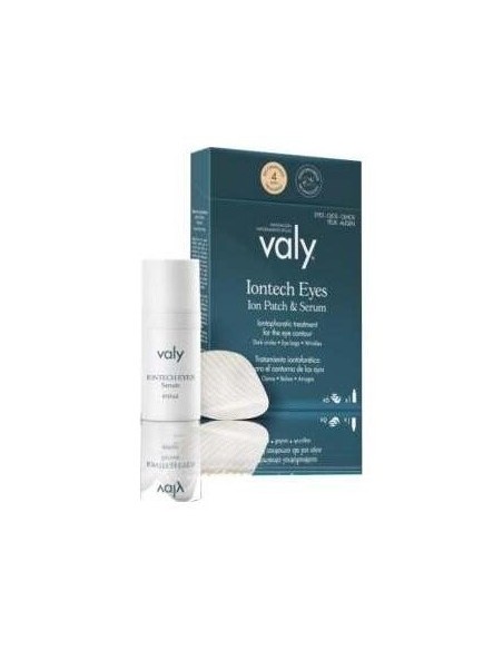 Iontech Eyes Patch &Amp  Serum ** de Iontech