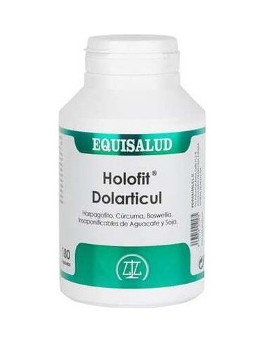 Holofit Dolarticul 180Cap. de Equisalud