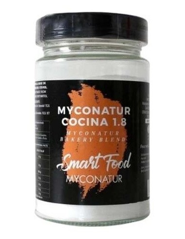 Stevia Blend Cocina 1:8 Endulzante 250Gr. de Myconatur