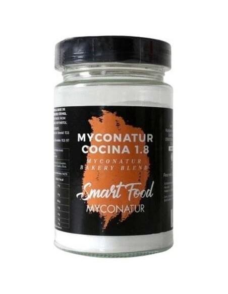 Stevia+Eritritol 1:8 Endulzante 250Gr. de Myconatur