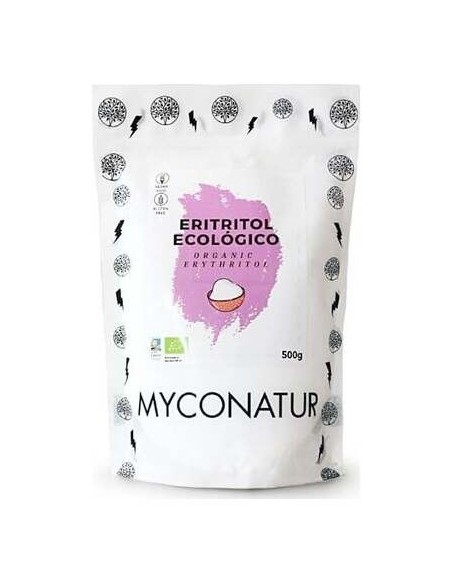 Eritritol 500Gr. Eco de Myconatur