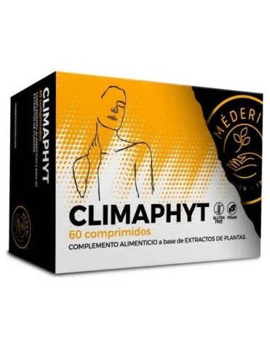 Climaphyt 60Comp. de Mederi Nutricion Integrativa