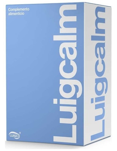 Luigcalm 30Cap. de Luigco