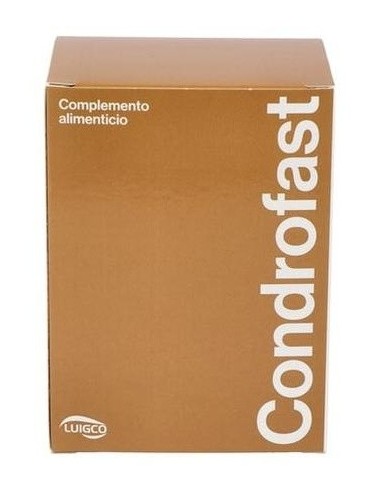 Condrofast 15Cap. de Luigco