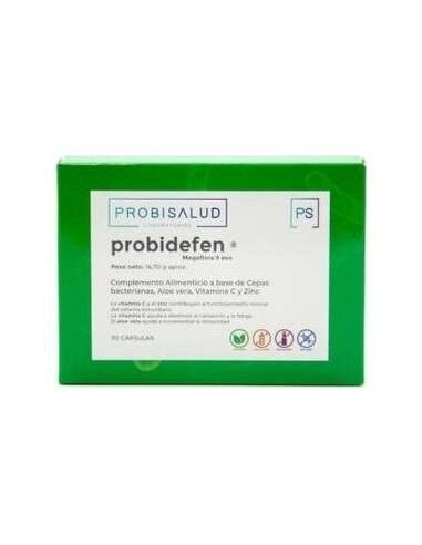 Probinmunol Senior (Probidefen Senior) 30Cap. de Probisalud