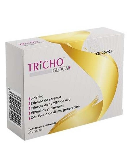 Trichoglocal 30Cap. de Glocal