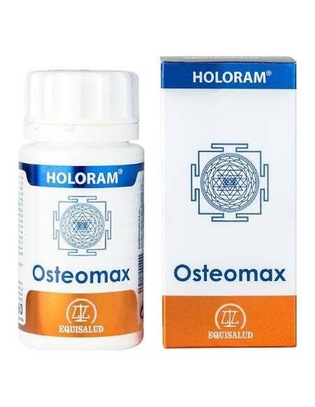 Holoram Osteomax 60Cap. de Equisalud
