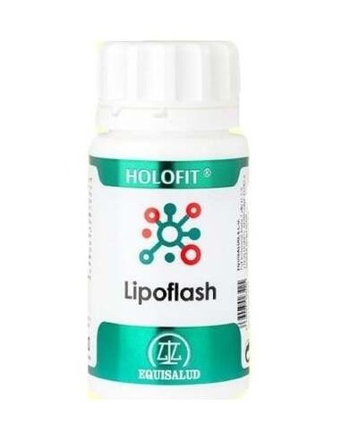 Holoram Lipoflash 30Cap. de Equisalud