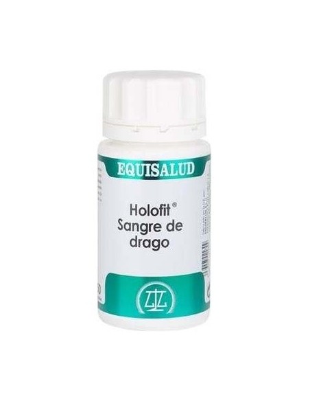 Holofit Sangre De Drago 50Cap. de Equisalud