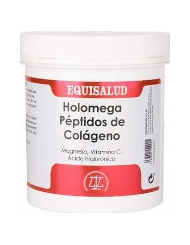 Holomega Peptidos De Colageno 210Gr. de Equisalud