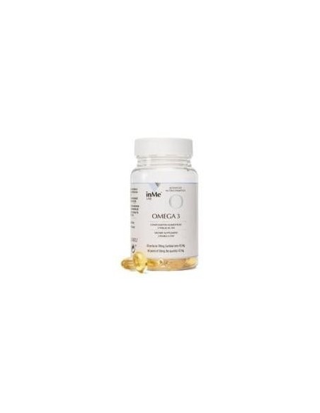 Inme Omega 3 60Perlas de Inme Lab