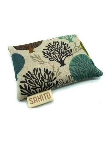 Saco Termico Bebe Semillas Arboles 15X10 1Ud de Sakito