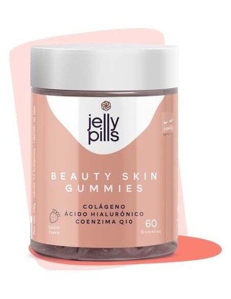 Beauty Skin 60Gummies. de Jelly Pills
