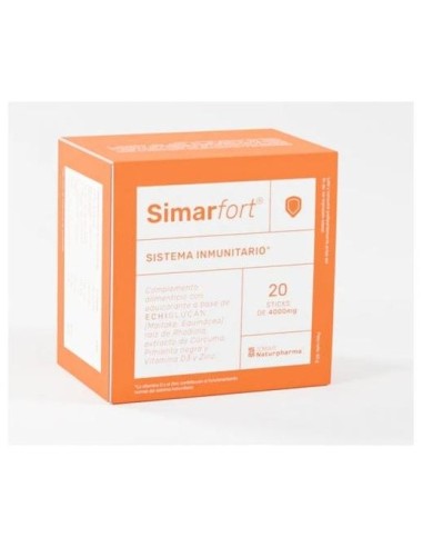 Simarfort 20Sticks. de Simar