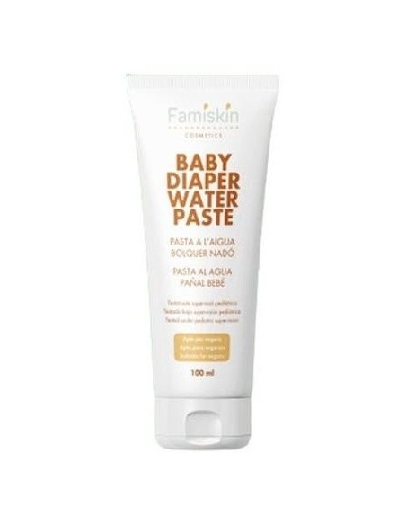 Pasta Al Agua Pañal Bebe 100Ml. Bio de Famiskin